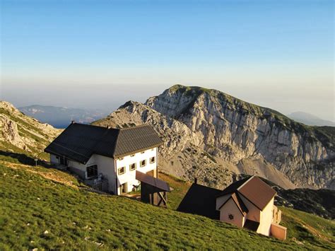 rifugio telegrafico monte baldo.